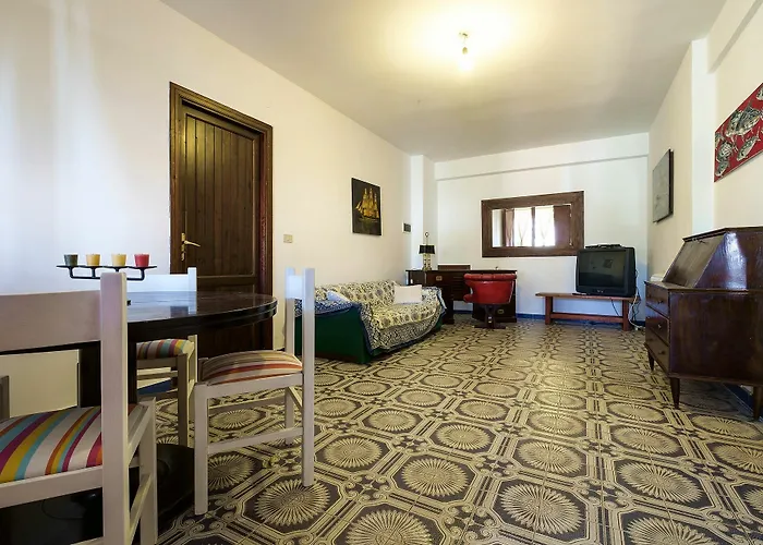 La Cueva Dello Scirocco - 2 Br