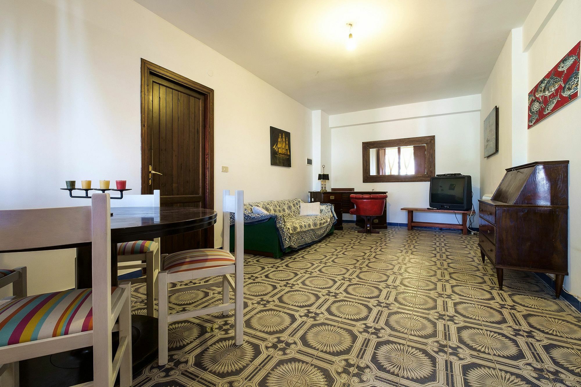 La Cueva Dello Scirocco - 2 Br Appartamento